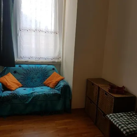 Апартаменты Santostefano Centro Аоста